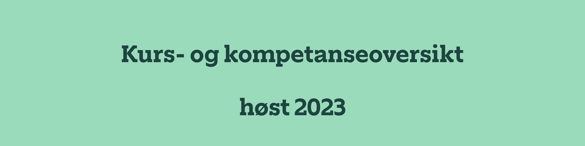 Kompetanseoversikt_2023_banner2